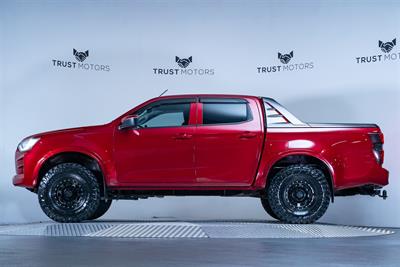 2021 Isuzu D-Max - Thumbnail