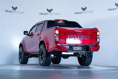 2021 Isuzu D-Max - Thumbnail
