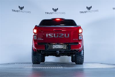 2021 Isuzu D-Max - Thumbnail