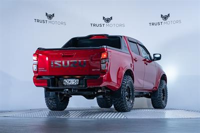 2021 Isuzu D-Max - Thumbnail