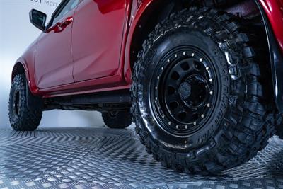 2021 Isuzu D-Max - Thumbnail