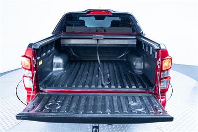 2021 Isuzu D-Max - Thumbnail