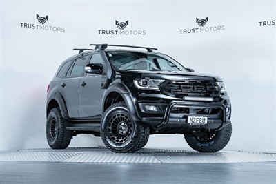 2022 Ford Everest