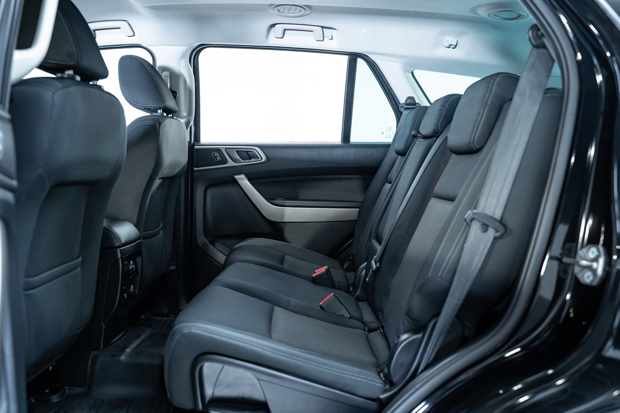 2022 Ford Everest