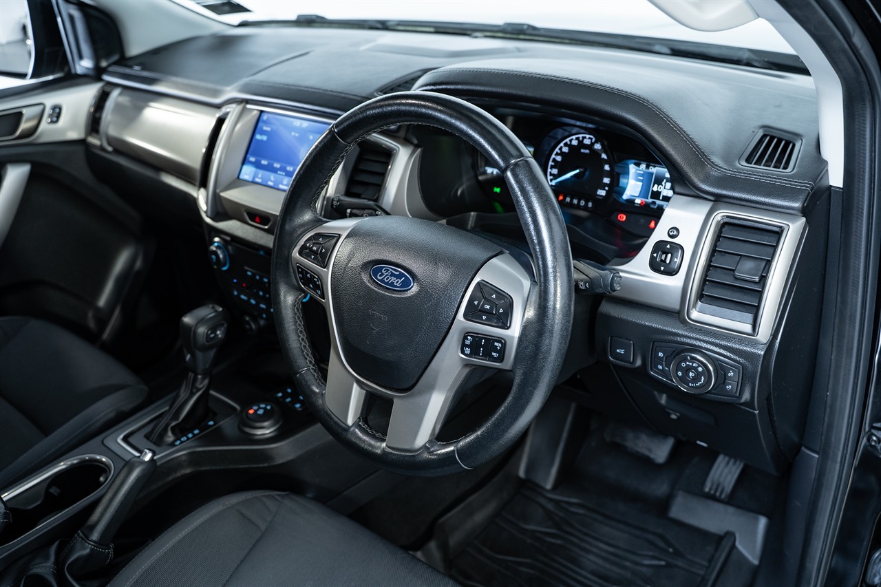 2022 Ford Everest