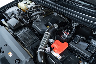 2022 Ford Everest - Thumbnail