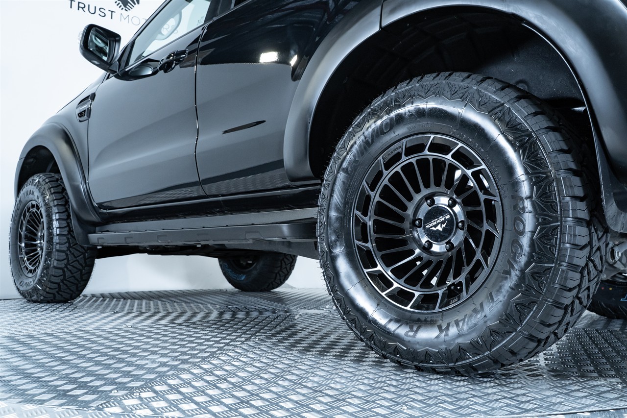 2022 Ford Everest