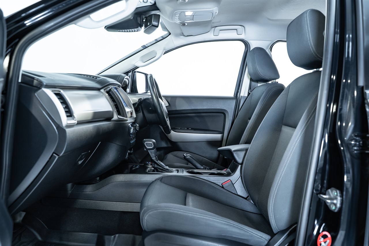 2022 Ford Everest