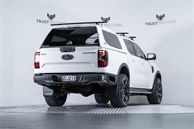 2023 Ford Ranger - Thumbnail