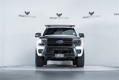 2023 Ford Ranger - Thumbnail