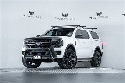 2023 Ford Ranger - Thumbnail