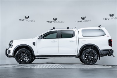 2023 Ford Ranger - Thumbnail