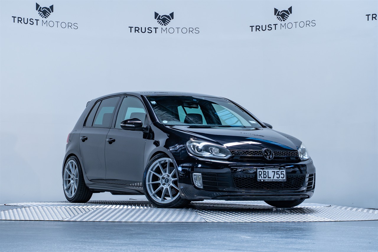 2012 Volkswagen Golf