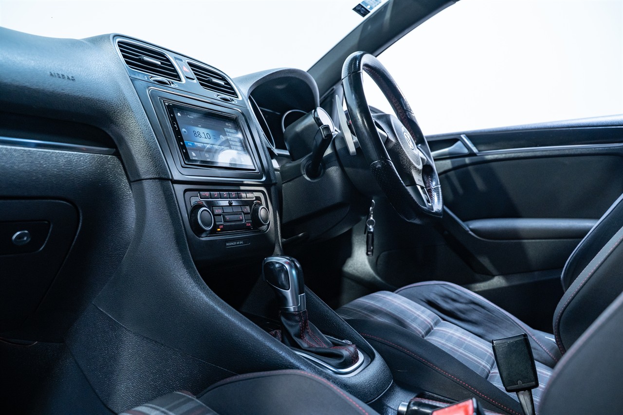 2012 Volkswagen Golf