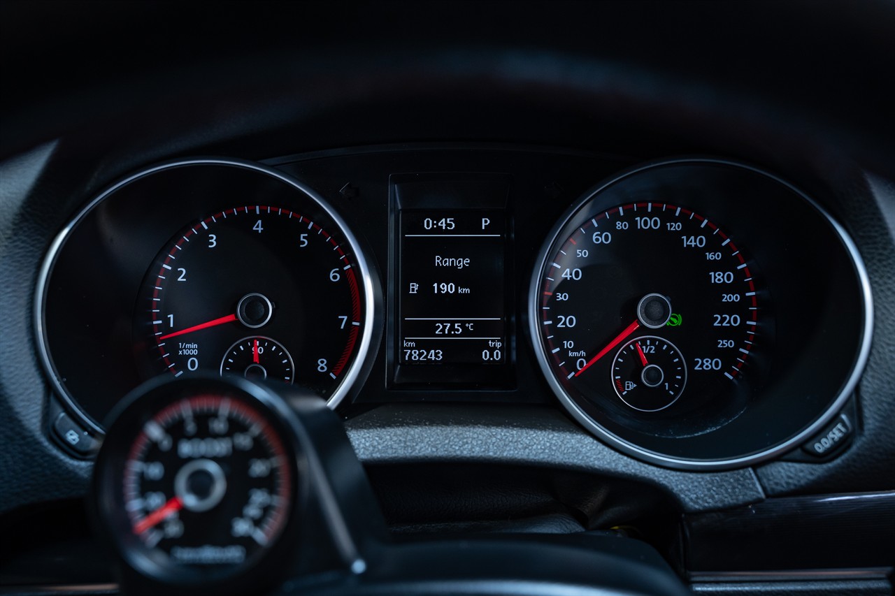2012 Volkswagen Golf