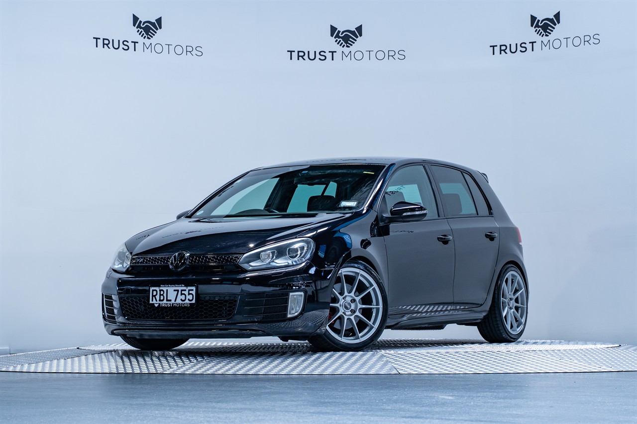 2012 Volkswagen Golf