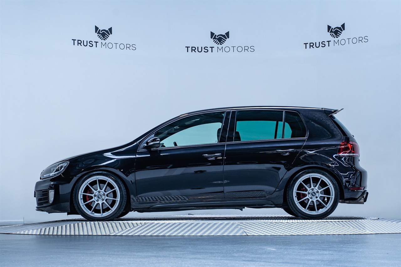 2012 Volkswagen Golf