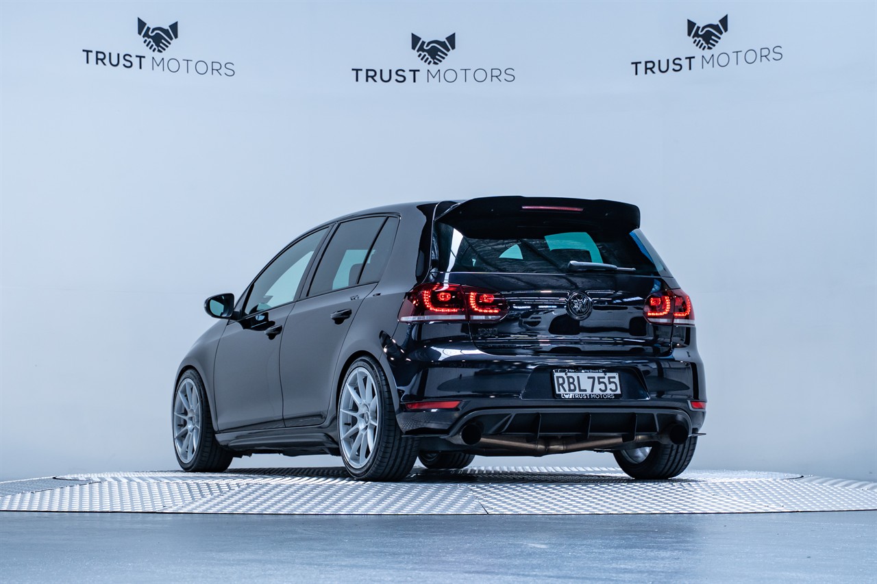 2012 Volkswagen Golf