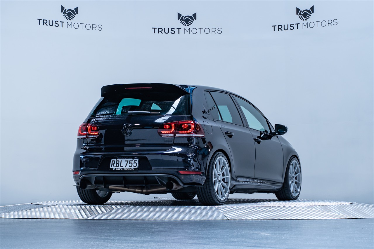 2012 Volkswagen Golf