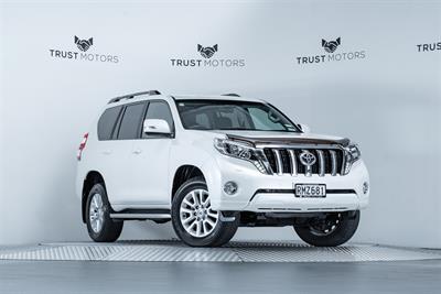 2016 Toyota Landcruiser Prado - Thumbnail