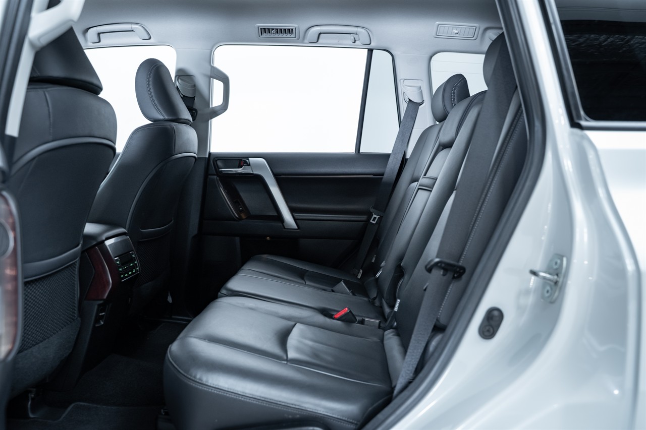 2016 Toyota Landcruiser Prado