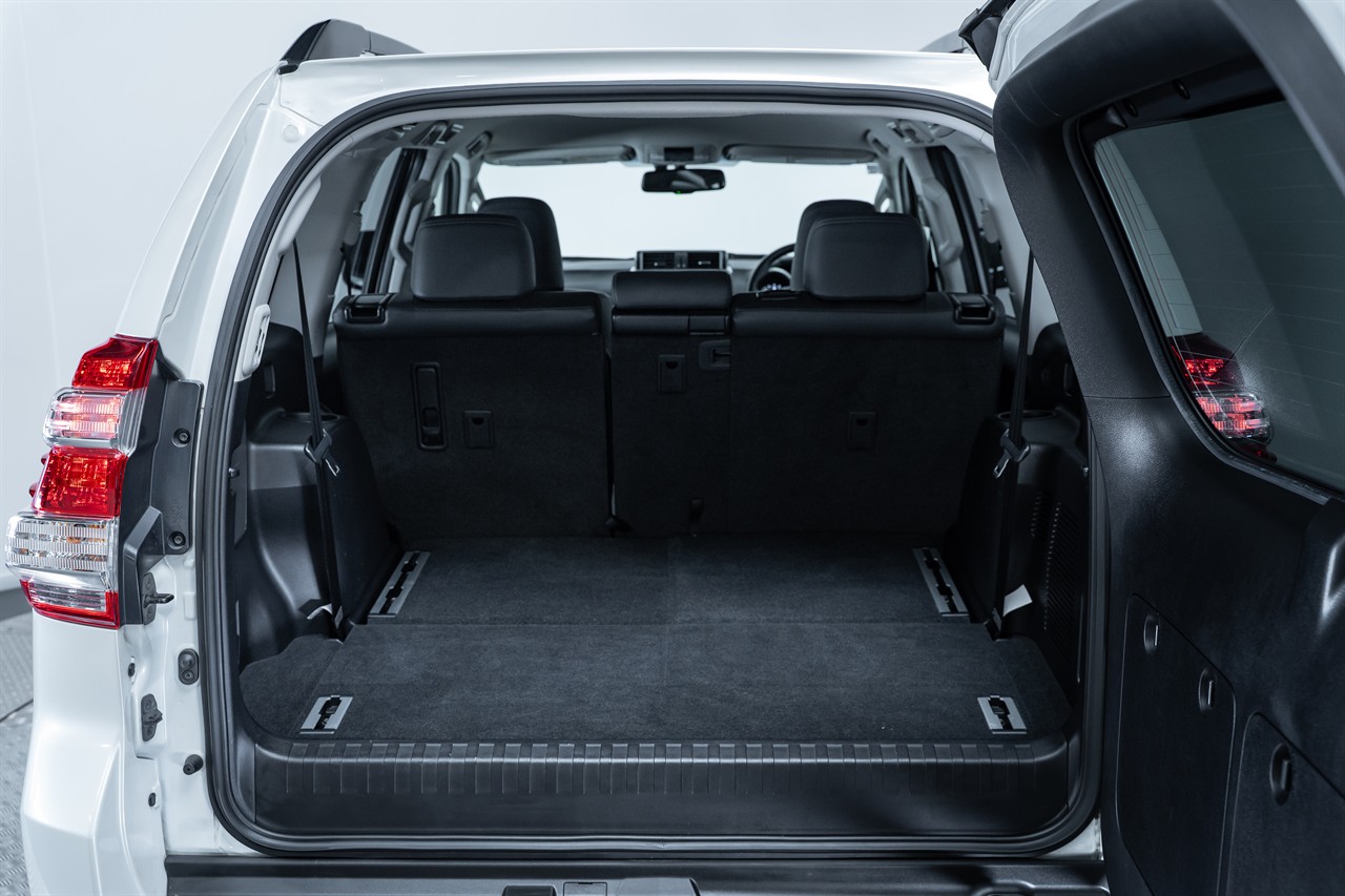 2016 Toyota Landcruiser Prado