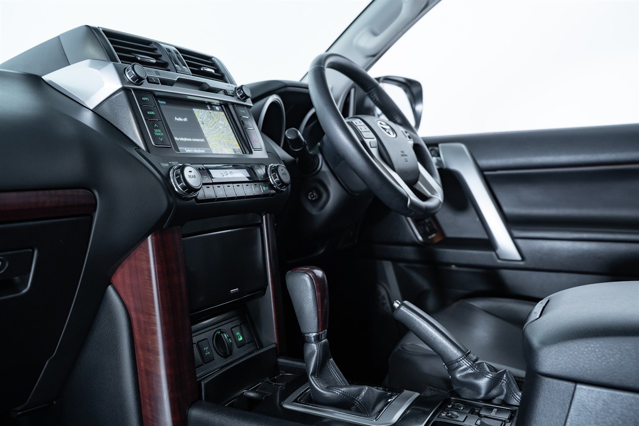 2016 Toyota Landcruiser Prado