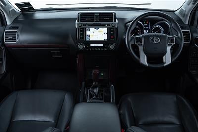 2016 Toyota Landcruiser Prado - Thumbnail