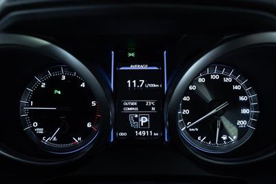 2016 Toyota Landcruiser Prado - Thumbnail