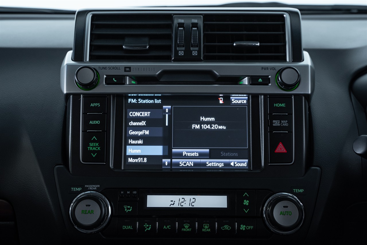 2016 Toyota Landcruiser Prado