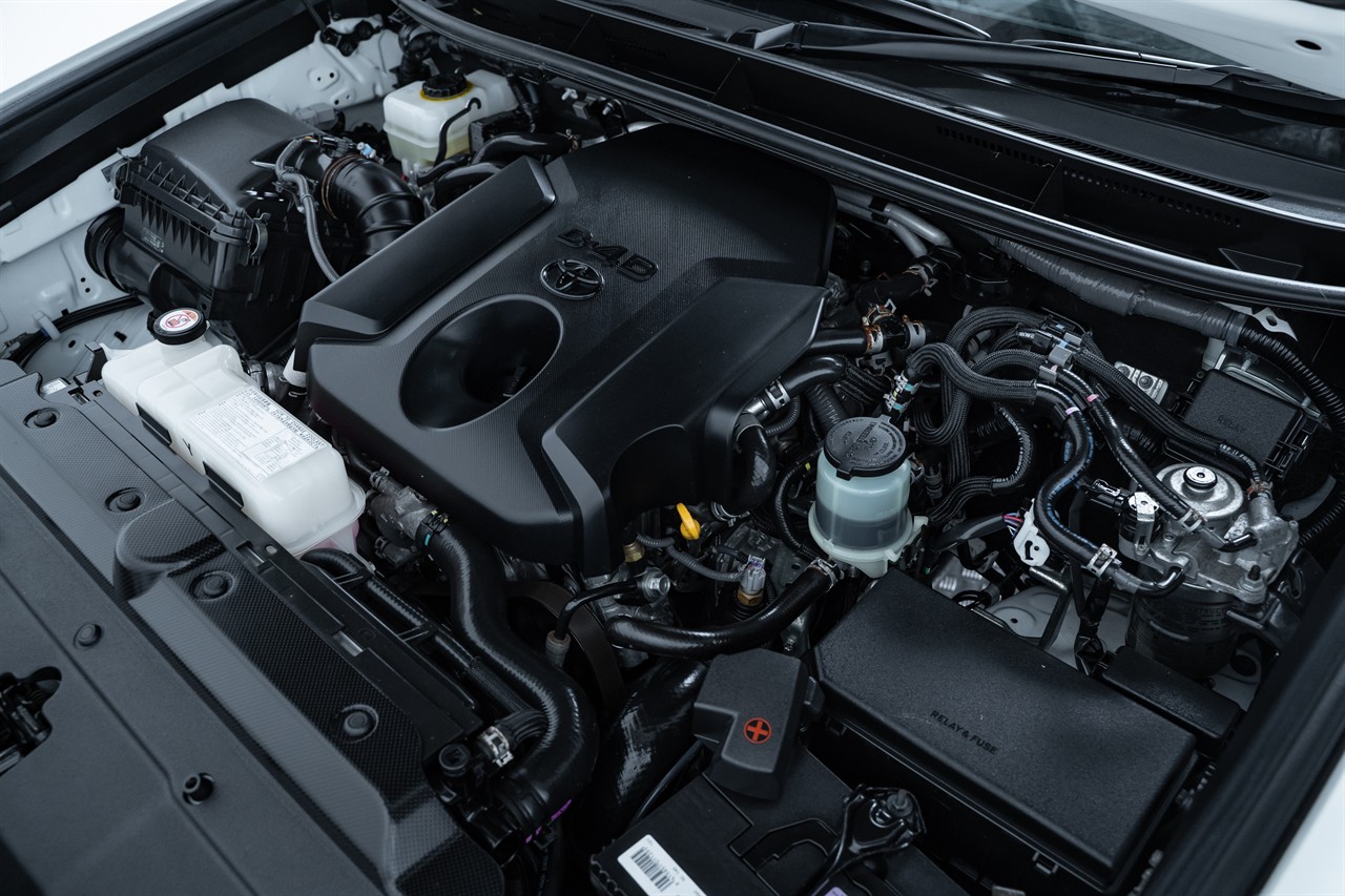 2016 Toyota Landcruiser Prado