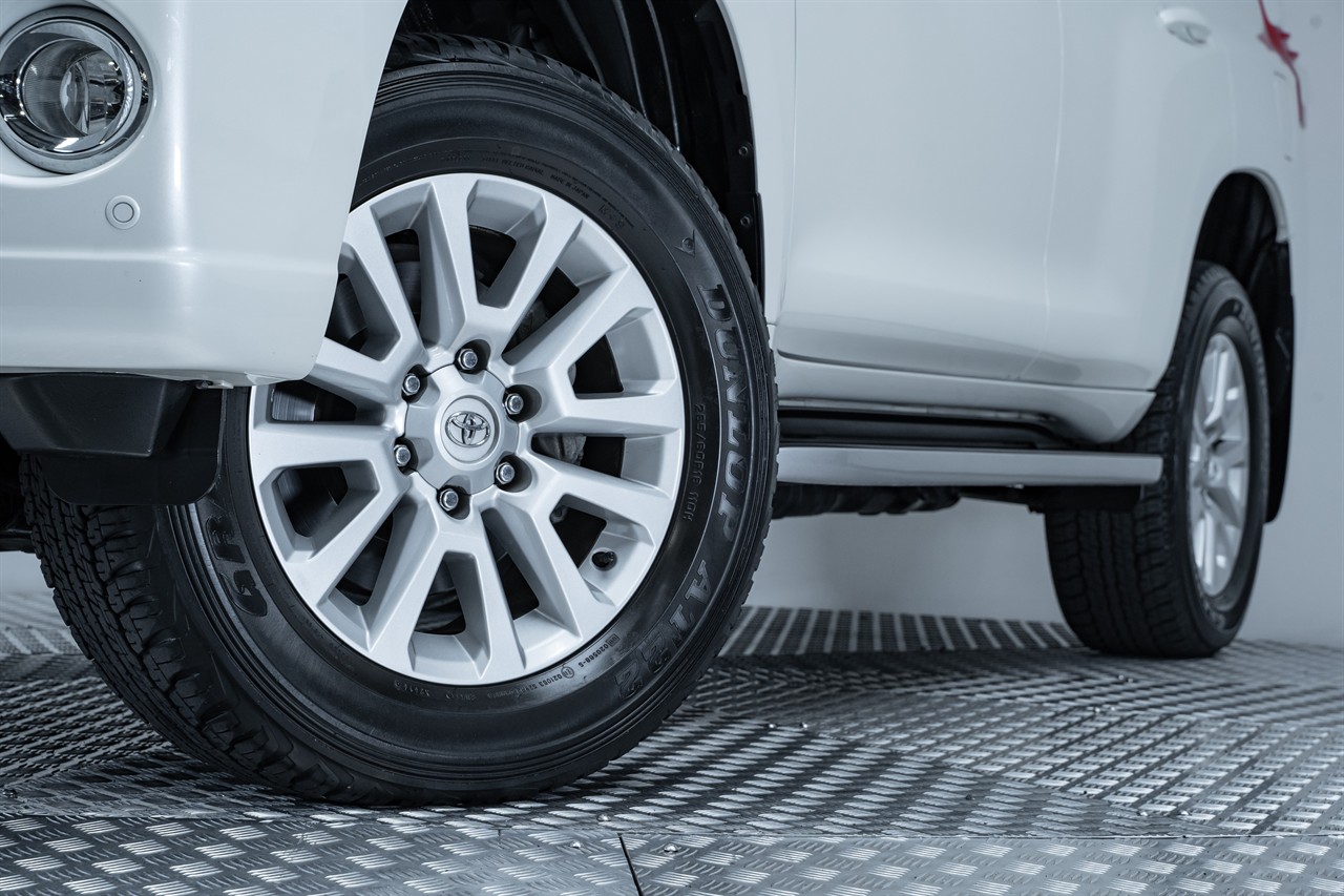 2016 Toyota Landcruiser Prado