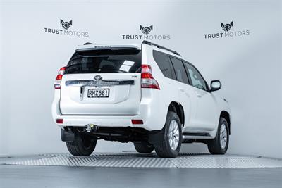2016 Toyota Landcruiser Prado - Thumbnail