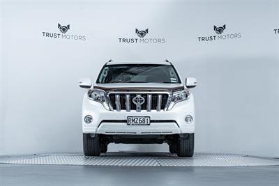 2016 Toyota Landcruiser Prado - Thumbnail
