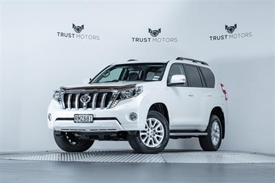 2016 Toyota Landcruiser Prado - Thumbnail