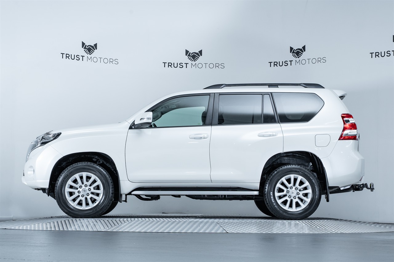 2016 Toyota Landcruiser Prado