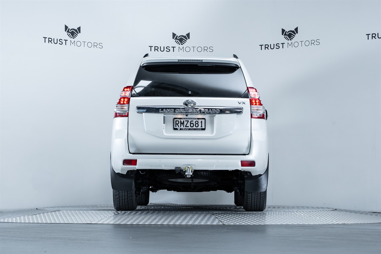 2016 Toyota Landcruiser Prado