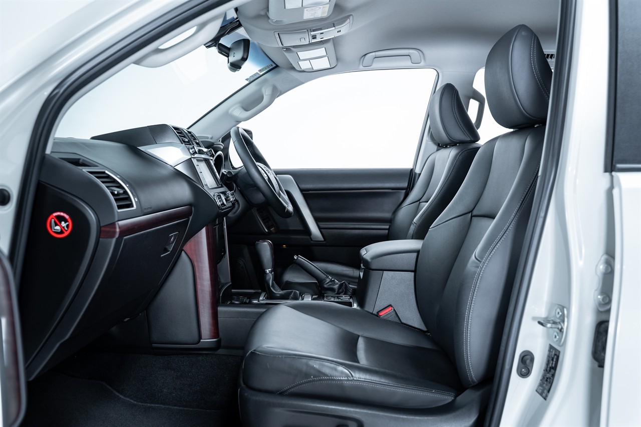 2016 Toyota Landcruiser Prado