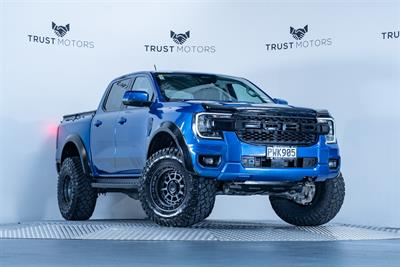 2023 Ford Ranger - Thumbnail