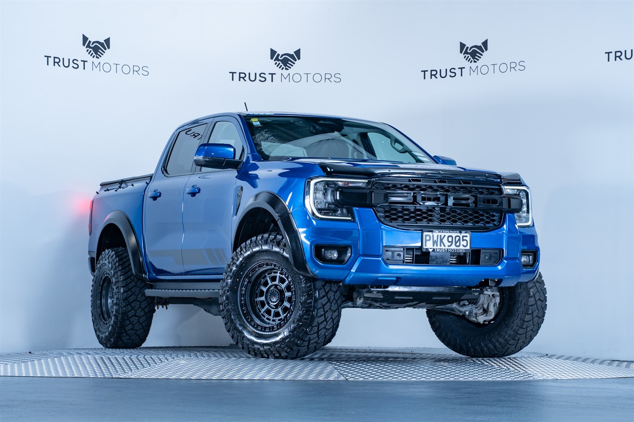 2023 Ford Ranger