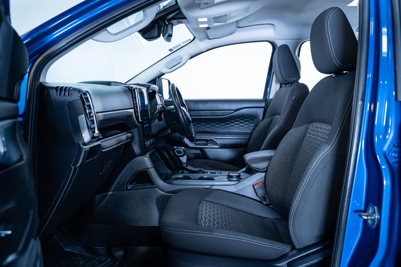 2023 Ford Ranger
