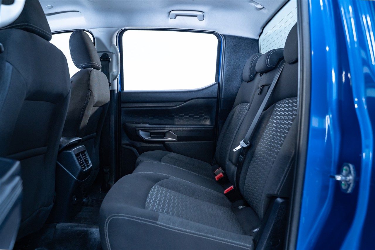 2023 Ford Ranger