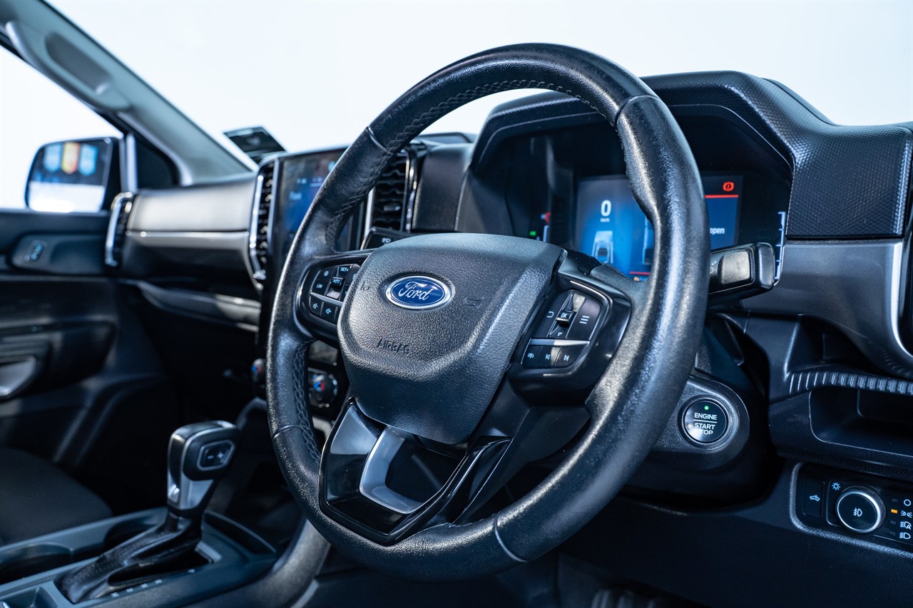 2023 Ford Ranger