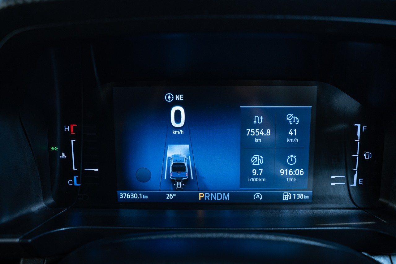 2023 Ford Ranger