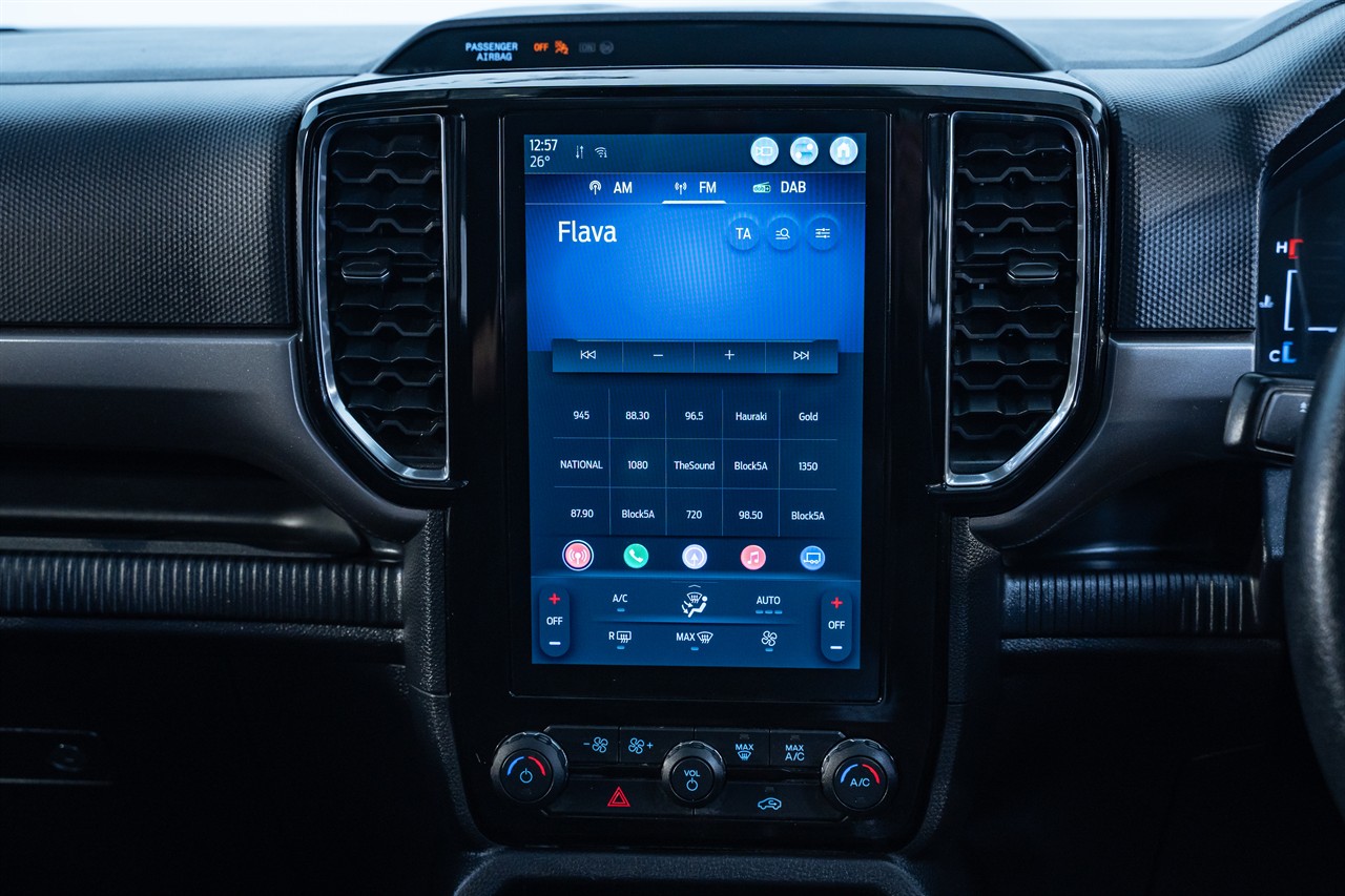 2023 Ford Ranger