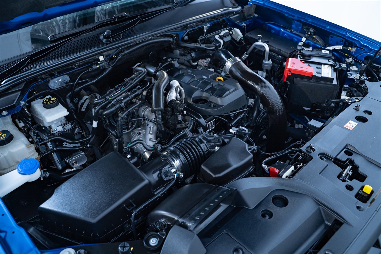 2023 Ford Ranger