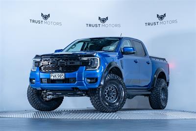 2023 Ford Ranger - Thumbnail