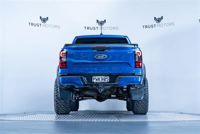 2023 Ford Ranger - Thumbnail