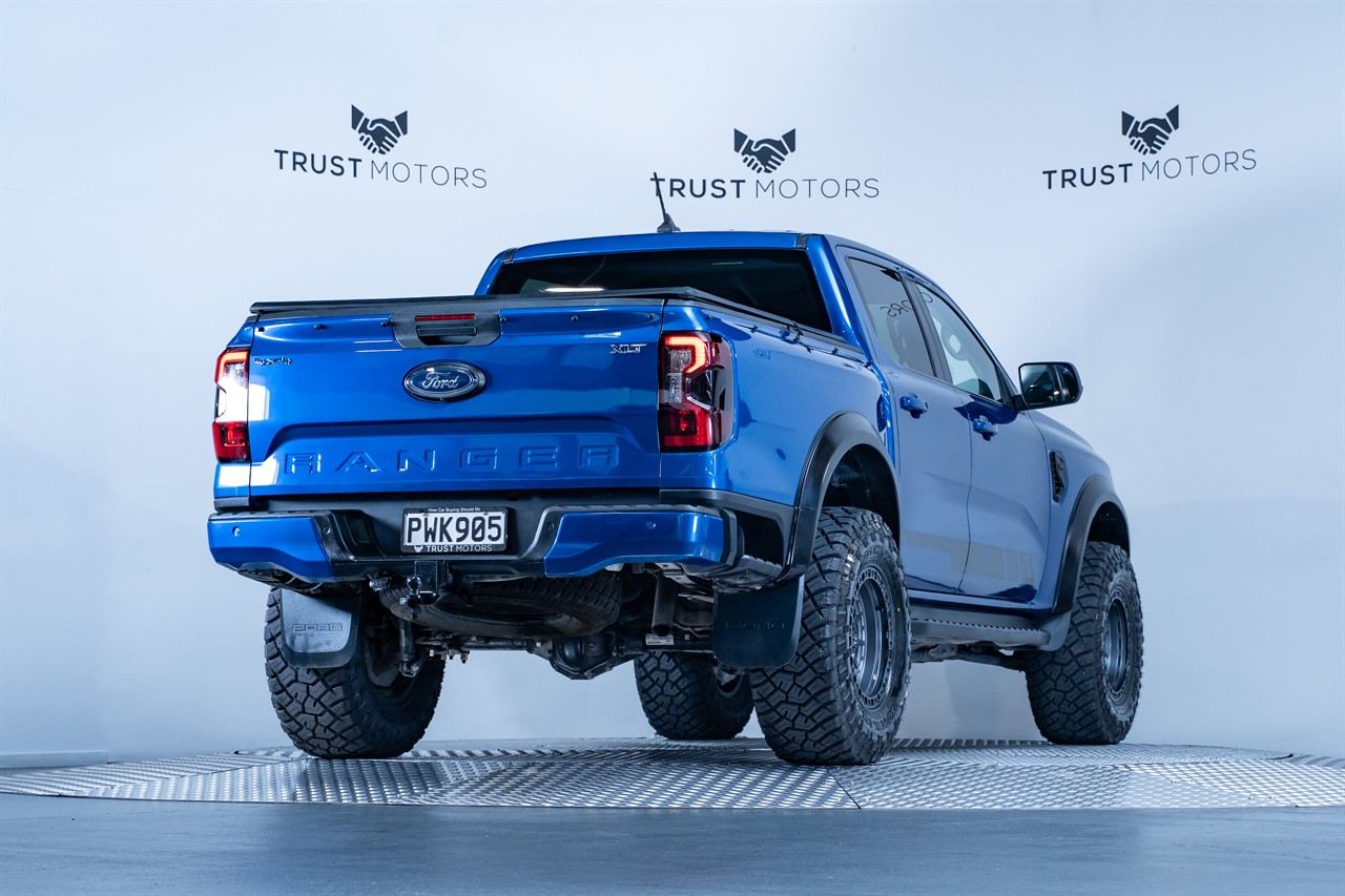2023 Ford Ranger