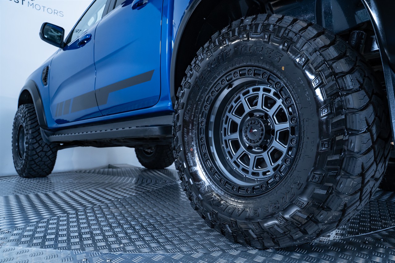 2023 Ford Ranger